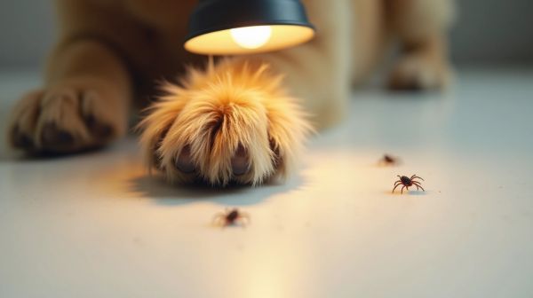 Optimiser la protection de votre chien contre les puces