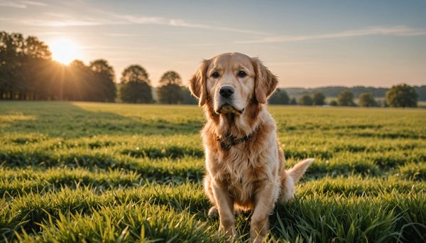 Elevage Golden retriever Grand Est : découvrez les meilleurs