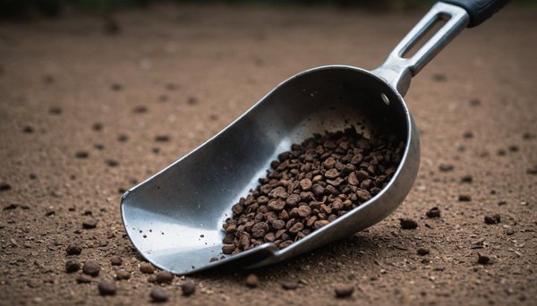 Pelle ramasse crotte métal : l'outil indispensable pour petits chiens