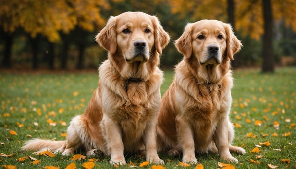 Top éleveurs de golden retrievers dans le grand est à connaître