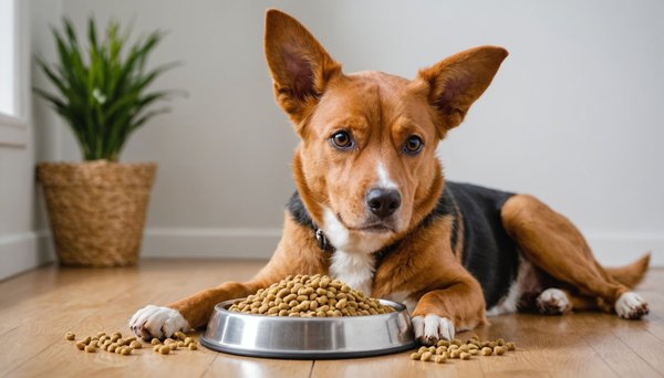 Top 5 des erreurs à éviter avec les croquettes pour chien